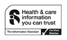 The Information Standard logo