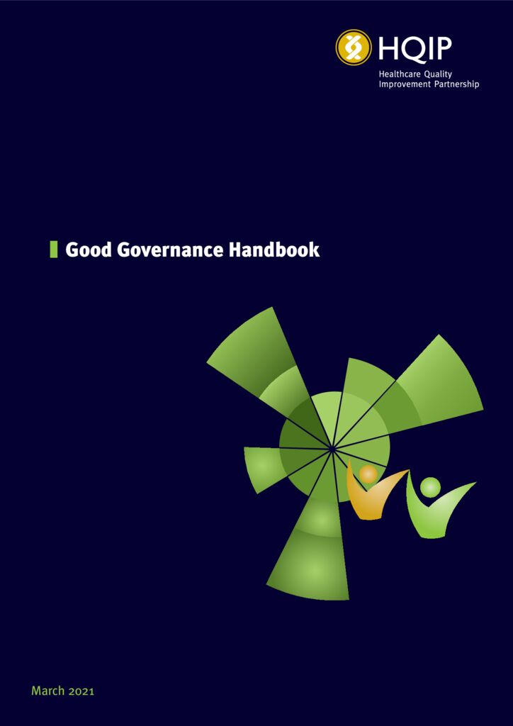 Good governance handbook