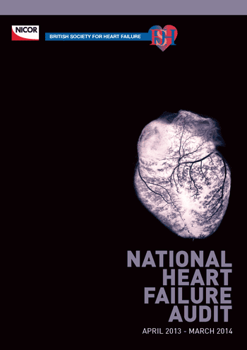 national heart failure audit report 2013 14 published 2015