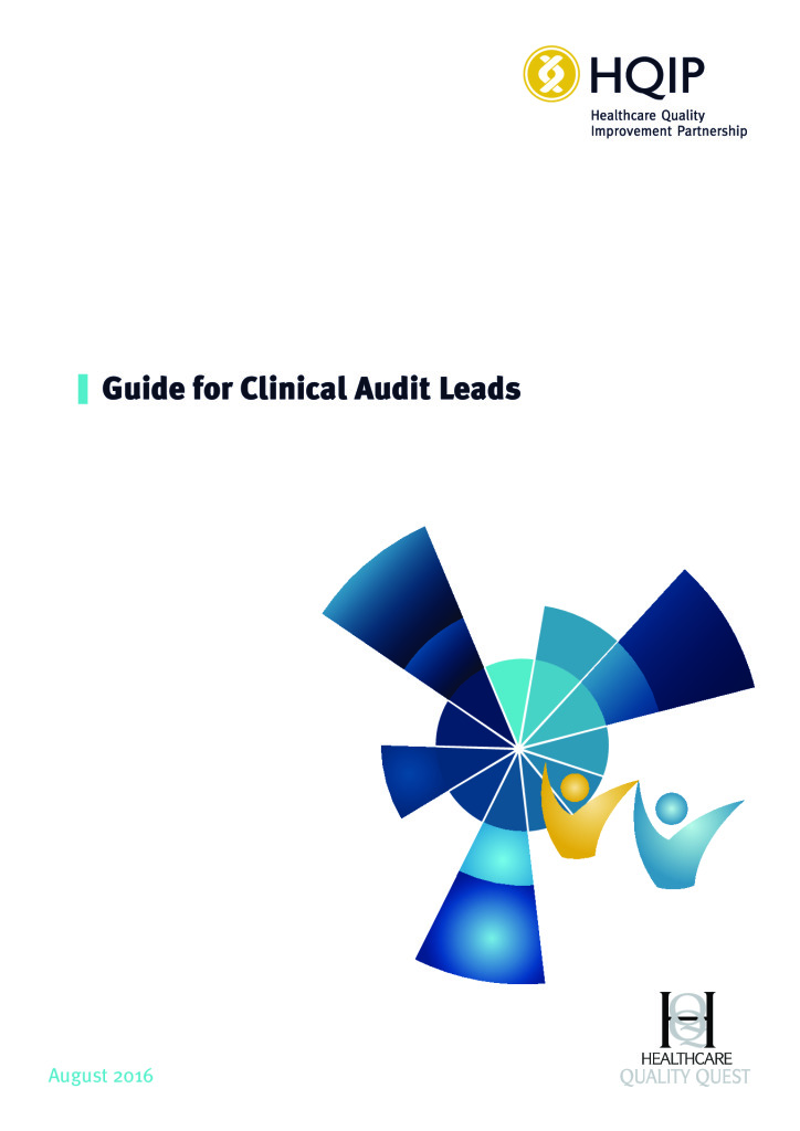 Guide for Clinical Audit Leads