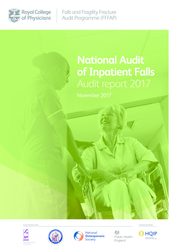 National Audit of Inpatient Falls Audit report 2017