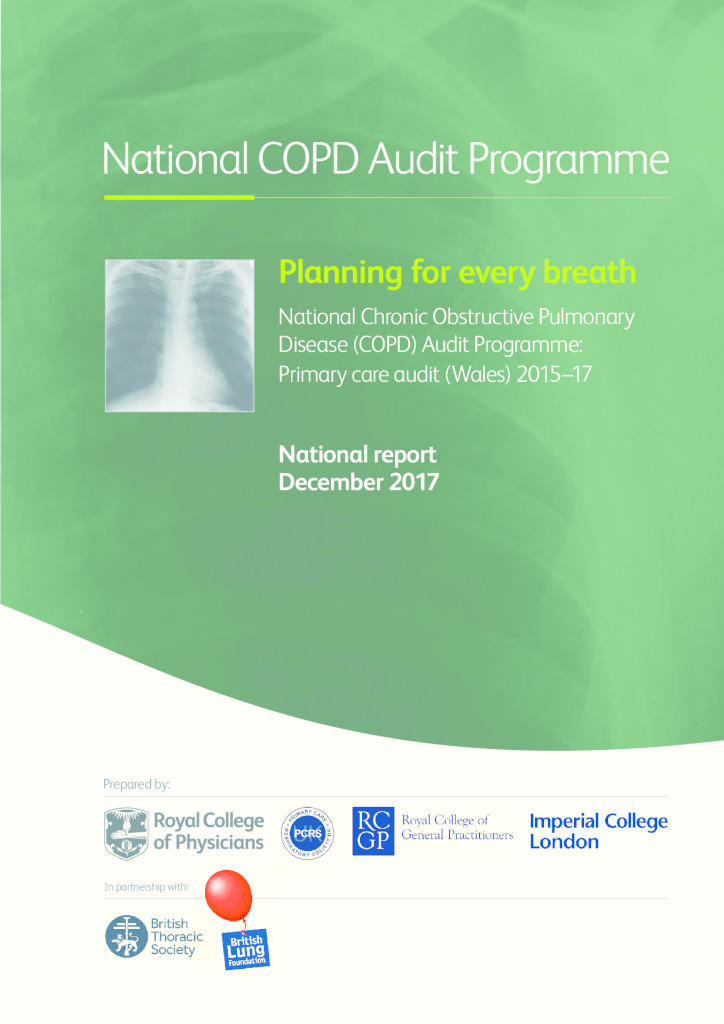 National COPD Audit Programme: Primary care report 2017