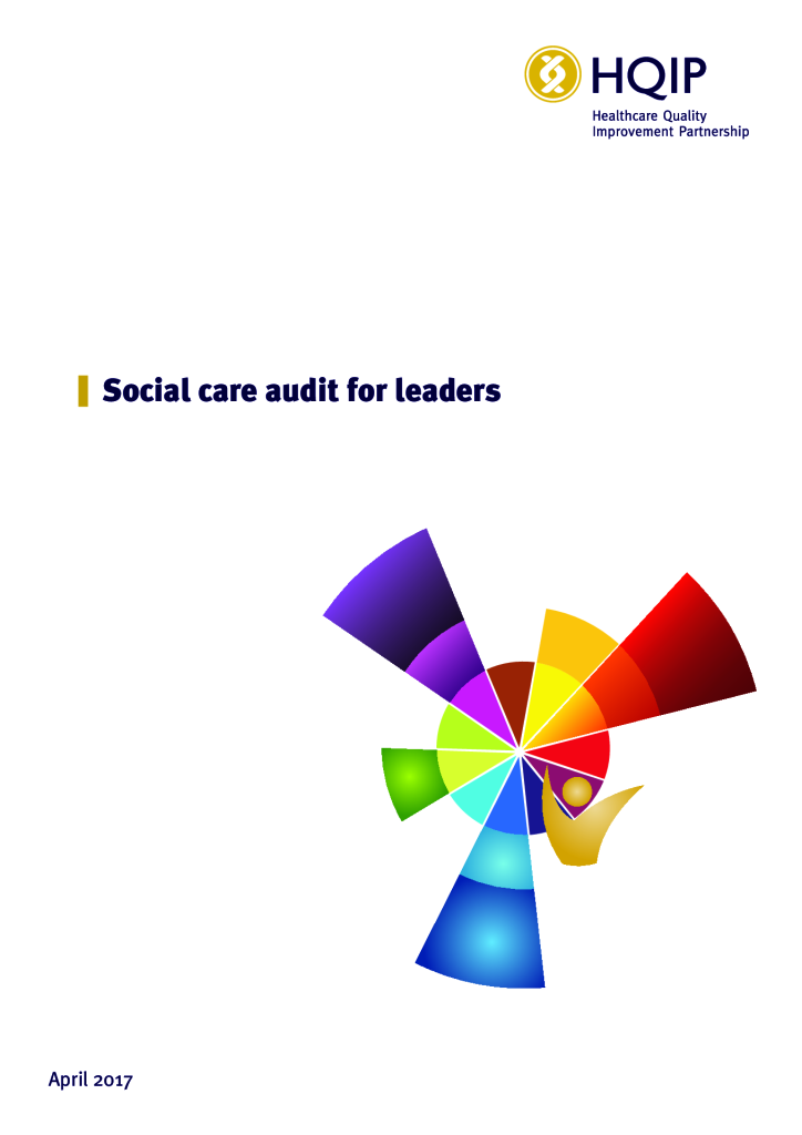 Social Care audit guidance