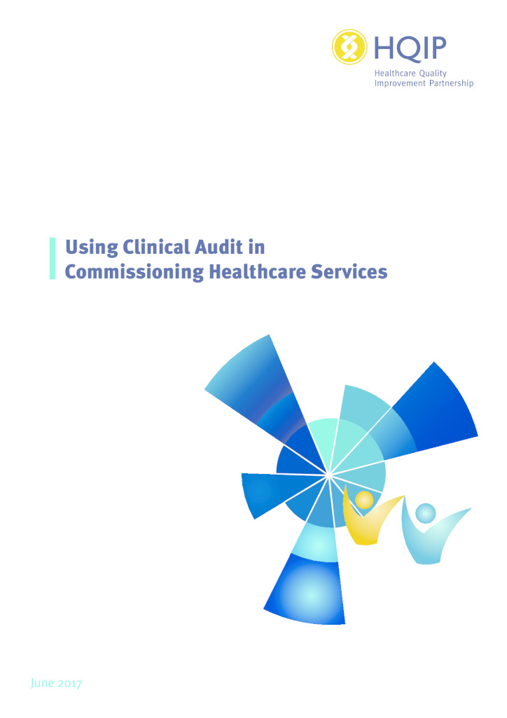 Using clinical audit in commissioning