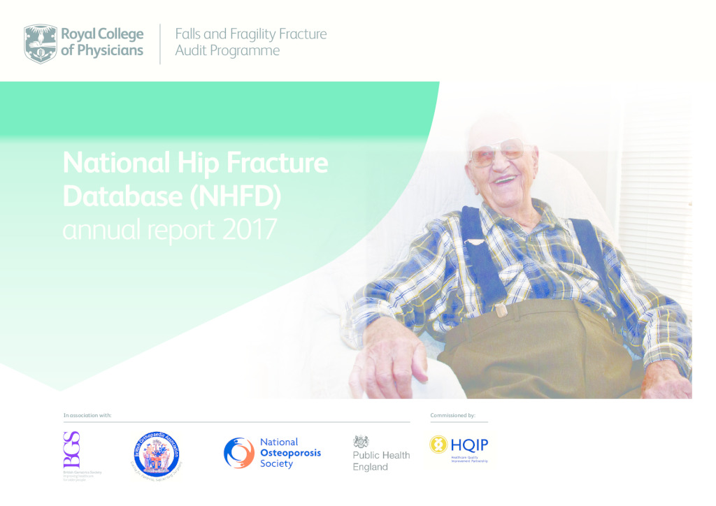 National Hip Fracture Database (NHFD) Annual Report 2017