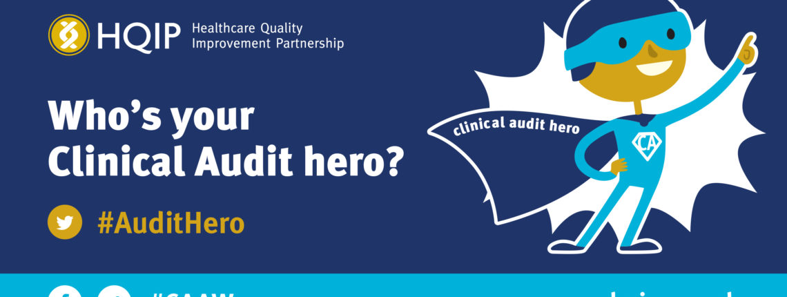 Clinical Audit Heroes