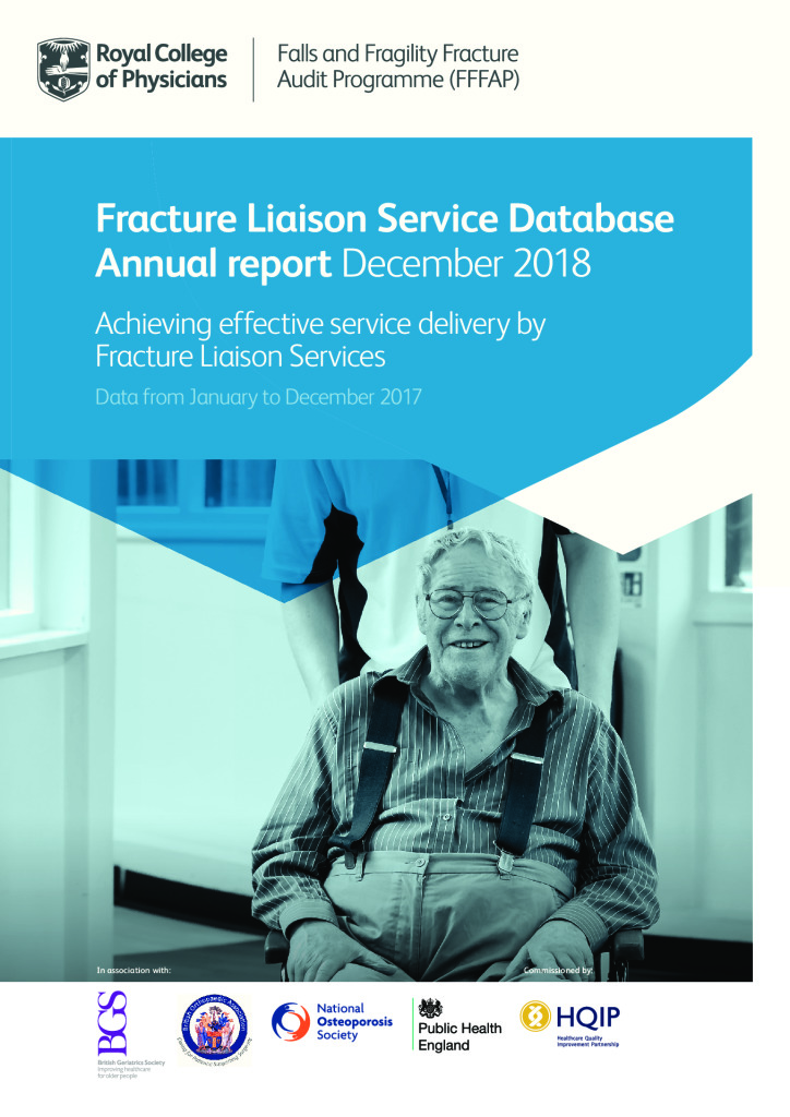 Fracture Liaison Service Database (FLS-DB) Annual Report 2018