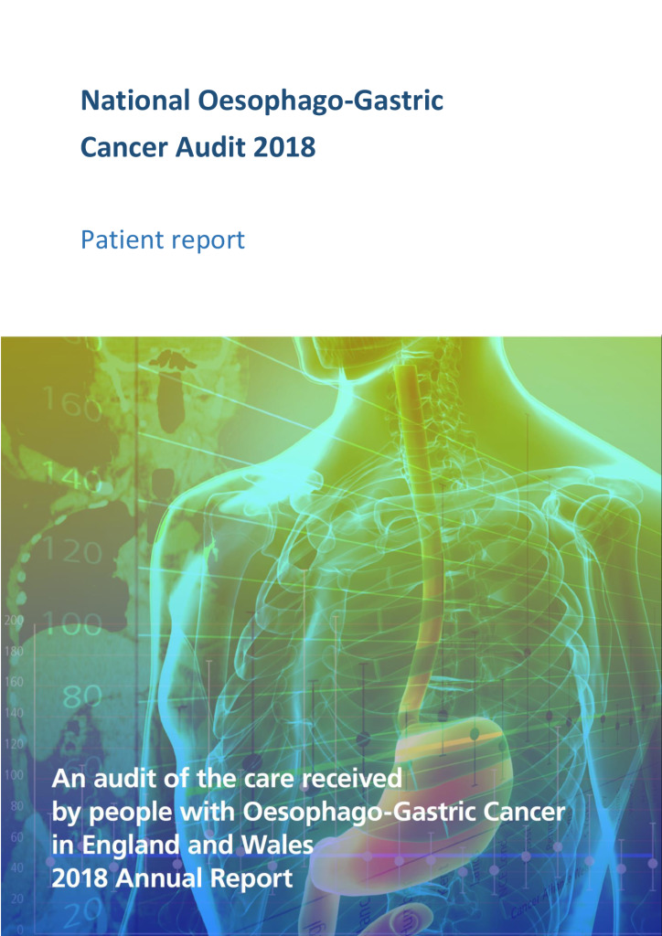 Oesophago-Gastric Cancer Patient Report 2018