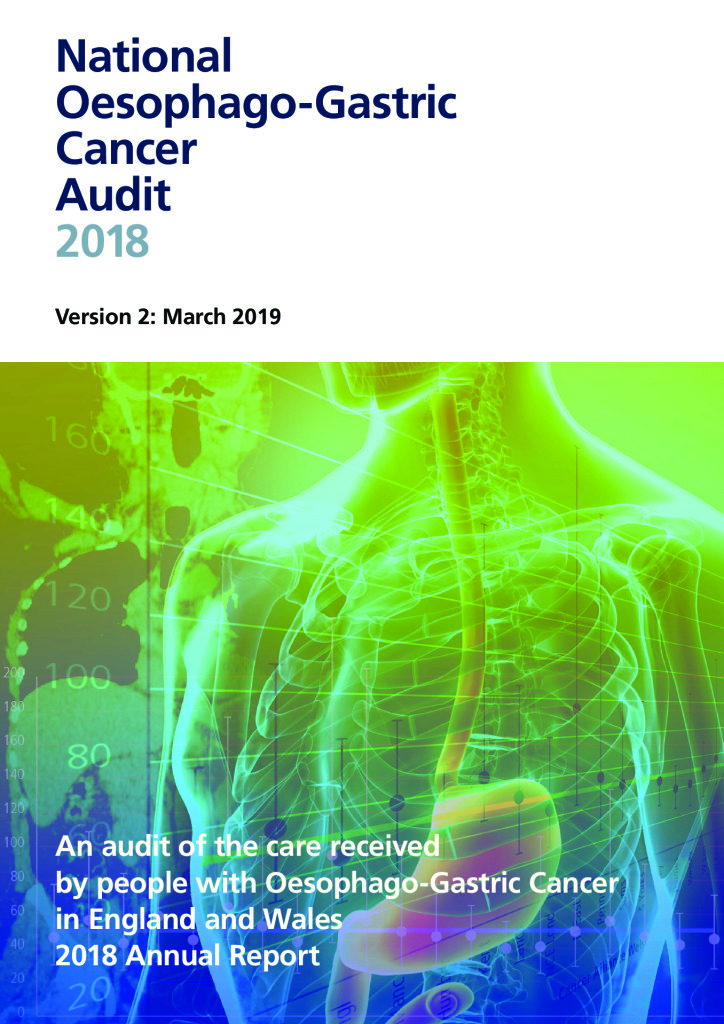 National Oesophago-Gastric Cancer Audit: Annual report 2018