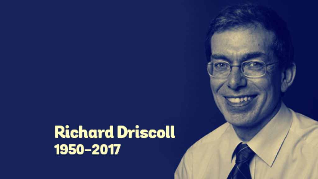 Richard Driscoll