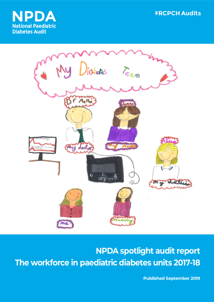 National Paediatric Diabetes Audit Spotlight Reports
