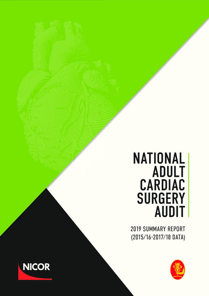 Adult Cardiac Surgery – 2019 summary report