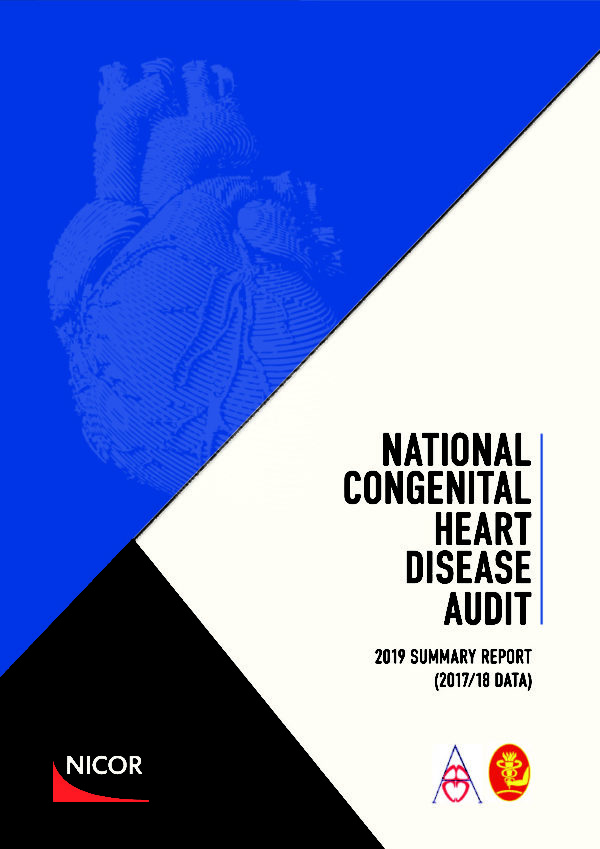 thumbnail of Ref 129, Cardiac- NCHDA Summary Report 2019 FINAL