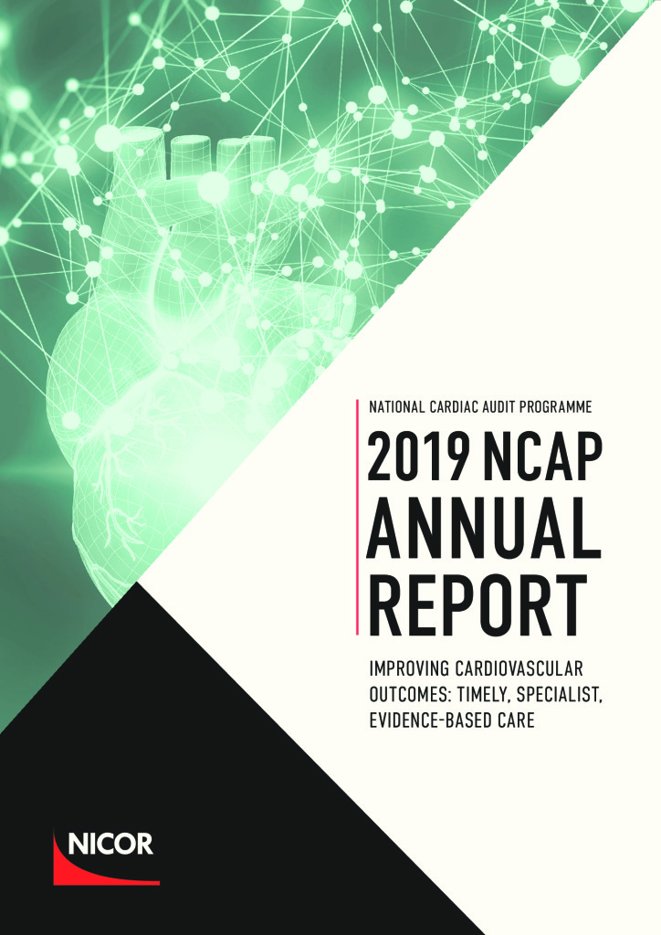 National Cardiac Audit Programme Annual Report 2019 Hqip National Cardiac Audit Programme Annual Report 2019 Hqip