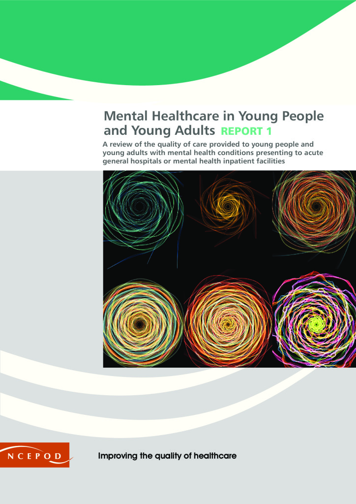 Mental Healthcare in Young People and Young Adults