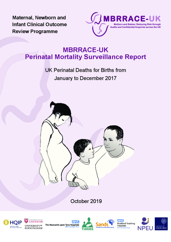 Perinatal Mortality Surveillance Report 2019