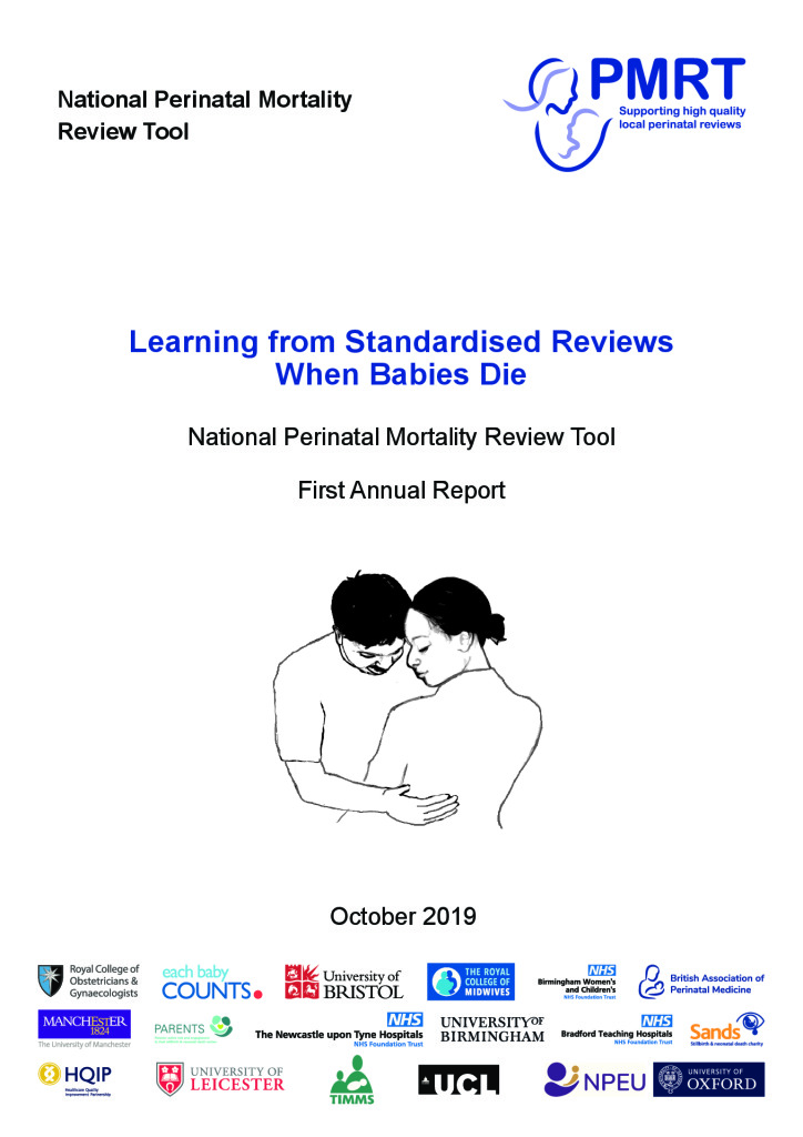 Perinatal Mortality Review Tool – First Annual Report (2019)