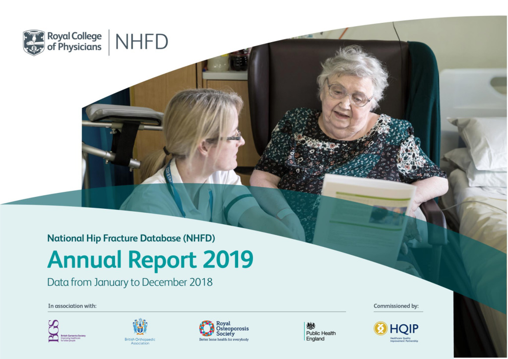 National Hip Fracture Database – 2019 Annual Report