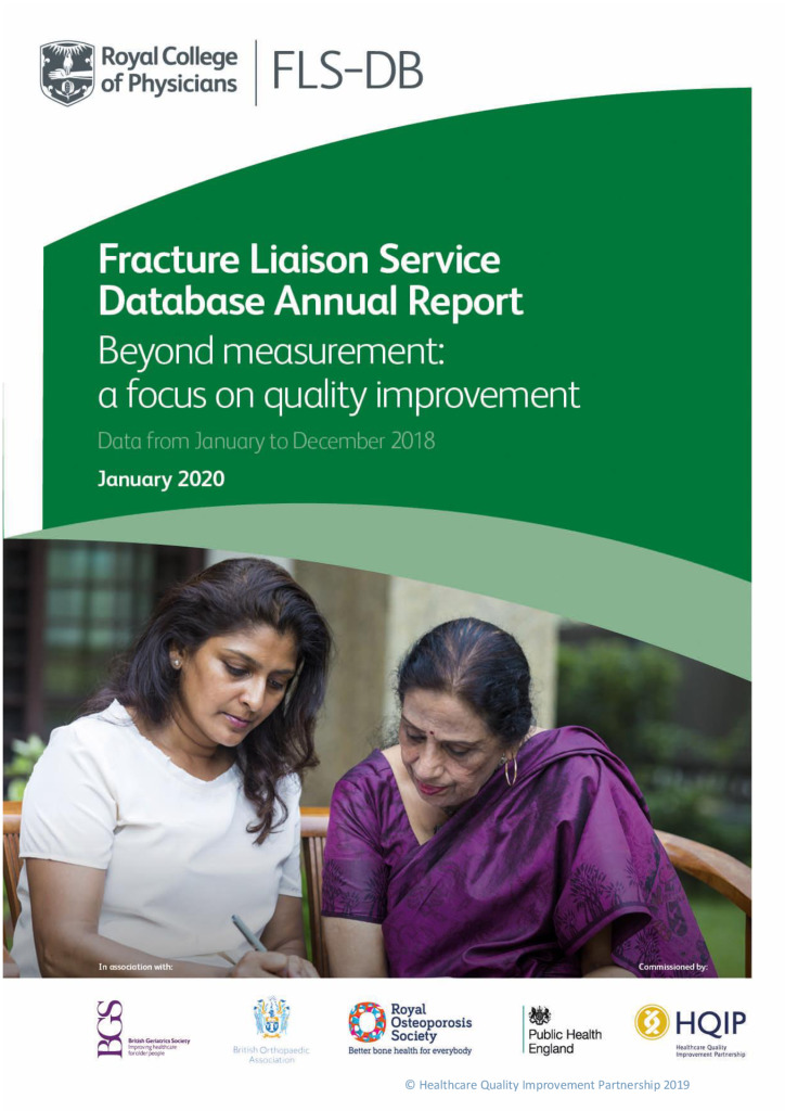 Fracture Liaison Service Database – 2019 Annual Report