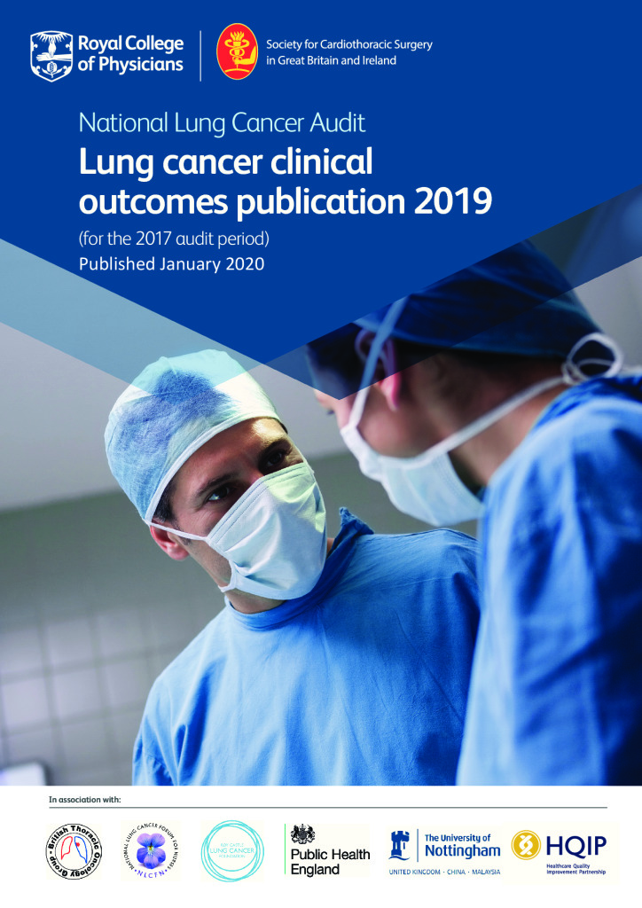 Lung Cancer Clinical Outcomes Publication 2019