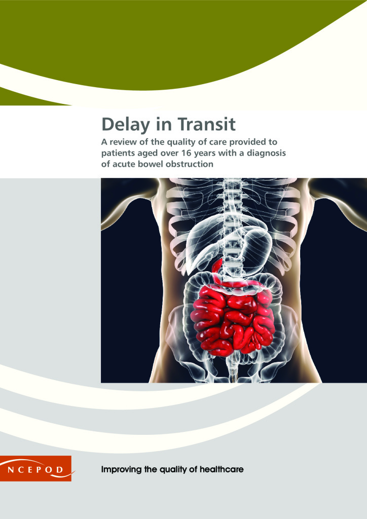 Acute Bowel Obstruction Report