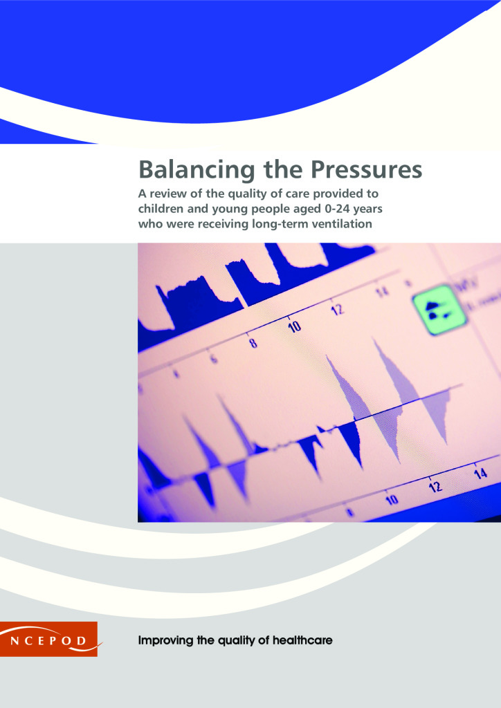 Child Health – Long-term Ventilation