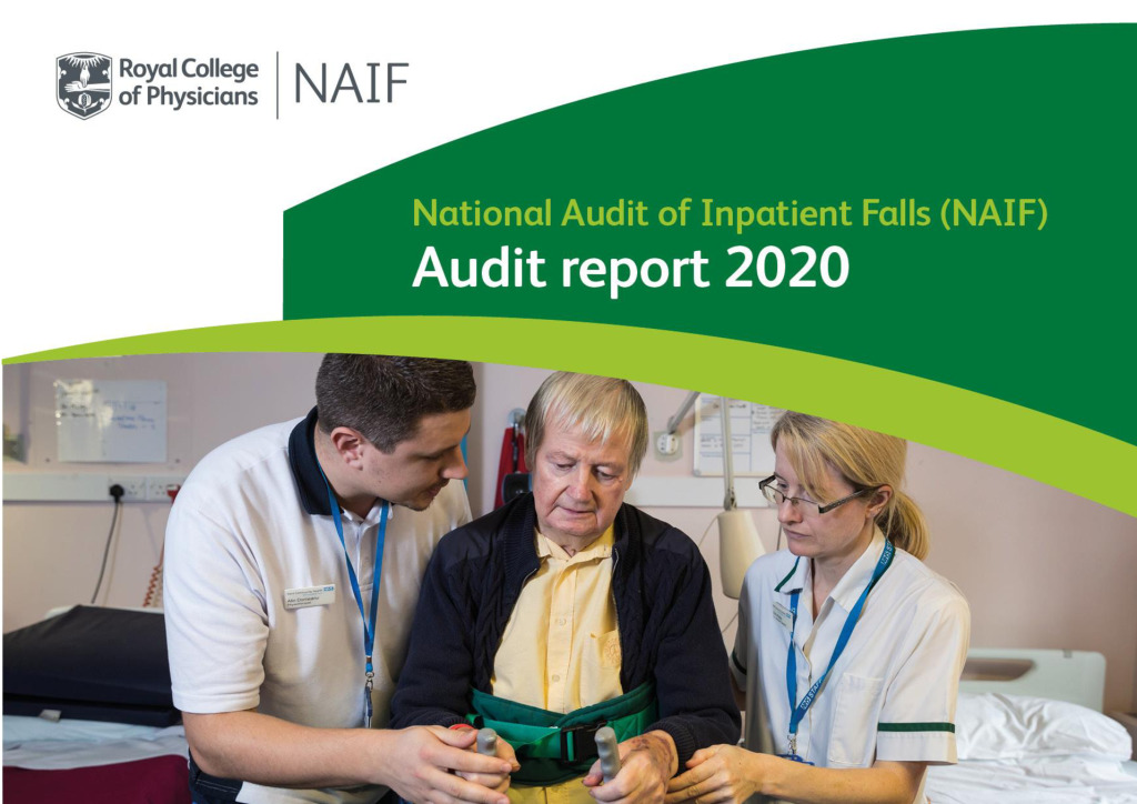 National Audit of Inpatient Falls – Audit report 2020