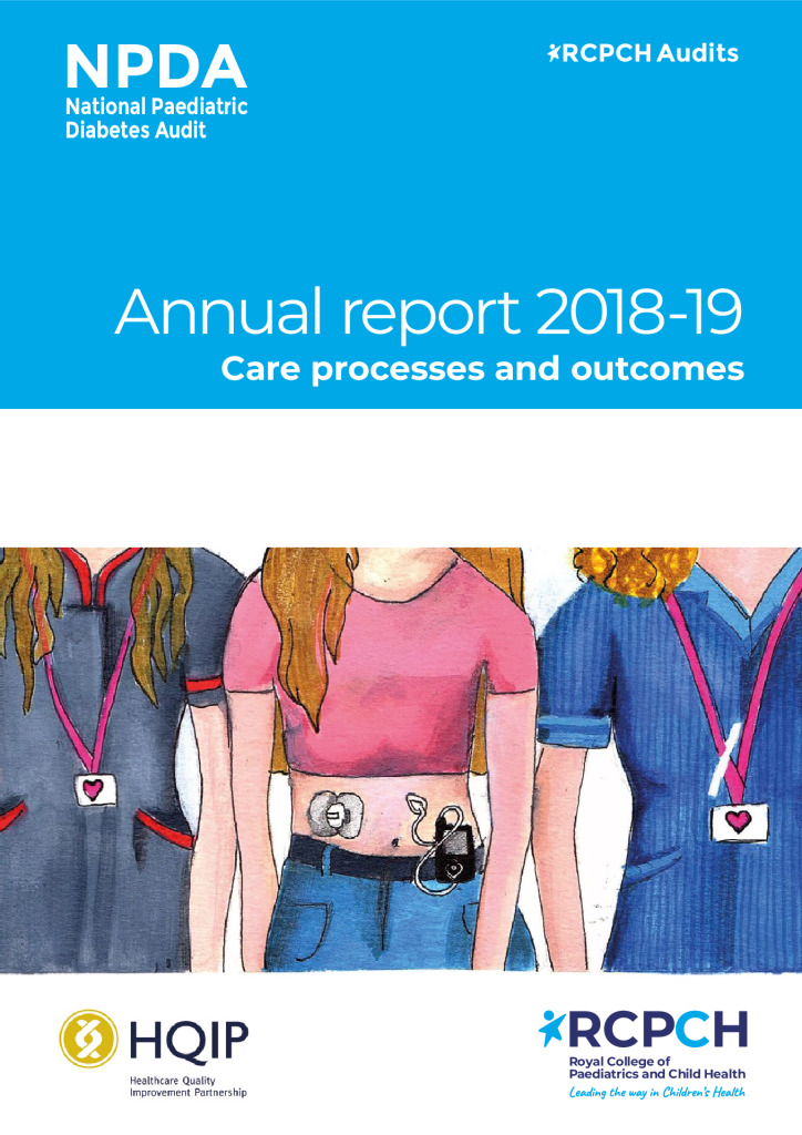 National Paediatric Diabetes Audit – Annual report 2018-19