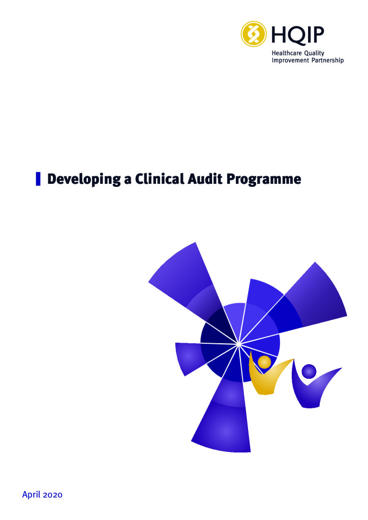 Developing a clinical audit programme