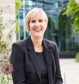 Headshot of Professor Carrie MacEwen