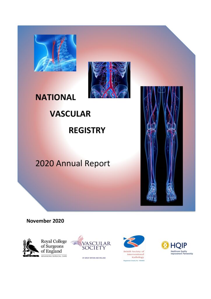 National Vascular Registry 2020 Annual Report