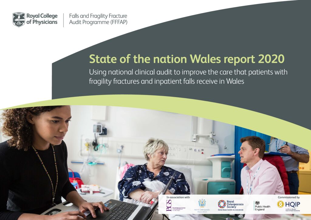 Falls and Fragility Fracture Audit Programme – State of the Nation Wales report 2020