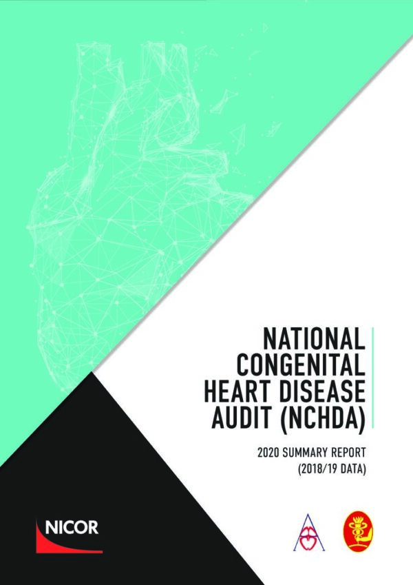 thumbnail of National Congenital Heart Disease Audit (NCHDA) FINAL