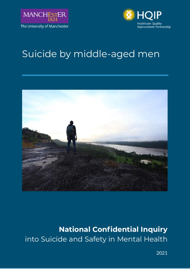 Suicide by middle-aged men