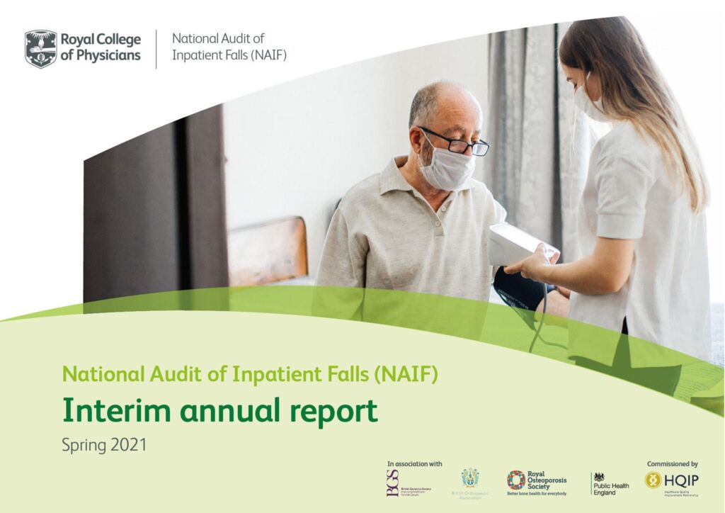 National Audit of Inpatient Falls – Audit report 2020