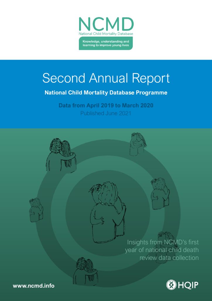 National Child Mortality Database (NCMD) – Second Annual Report (England only)