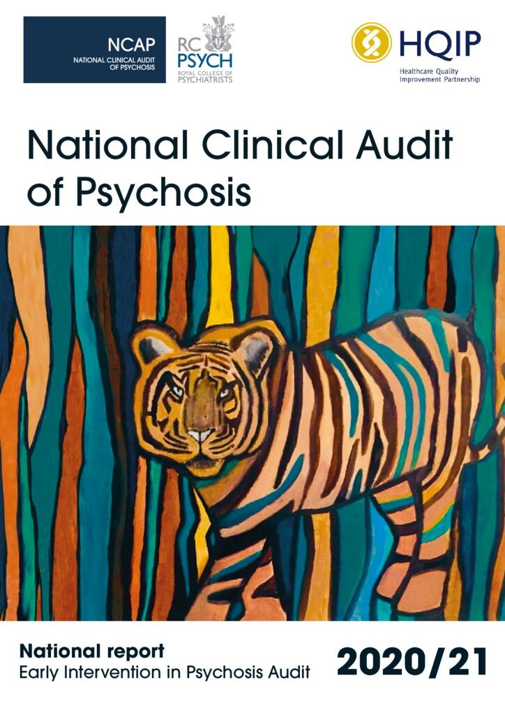 National Clinical Audit of Psychosis: Early intervention in Psychosis Audit