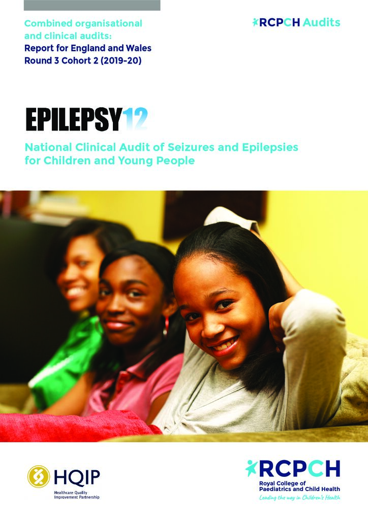 National Clinical Audit of Seizures and Epilepsies for Children and Young People