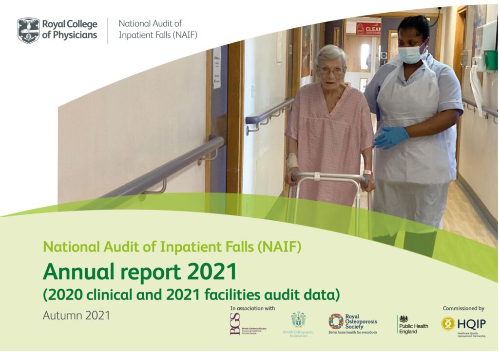 National Audit of Inpatient Falls Annual Report 2021