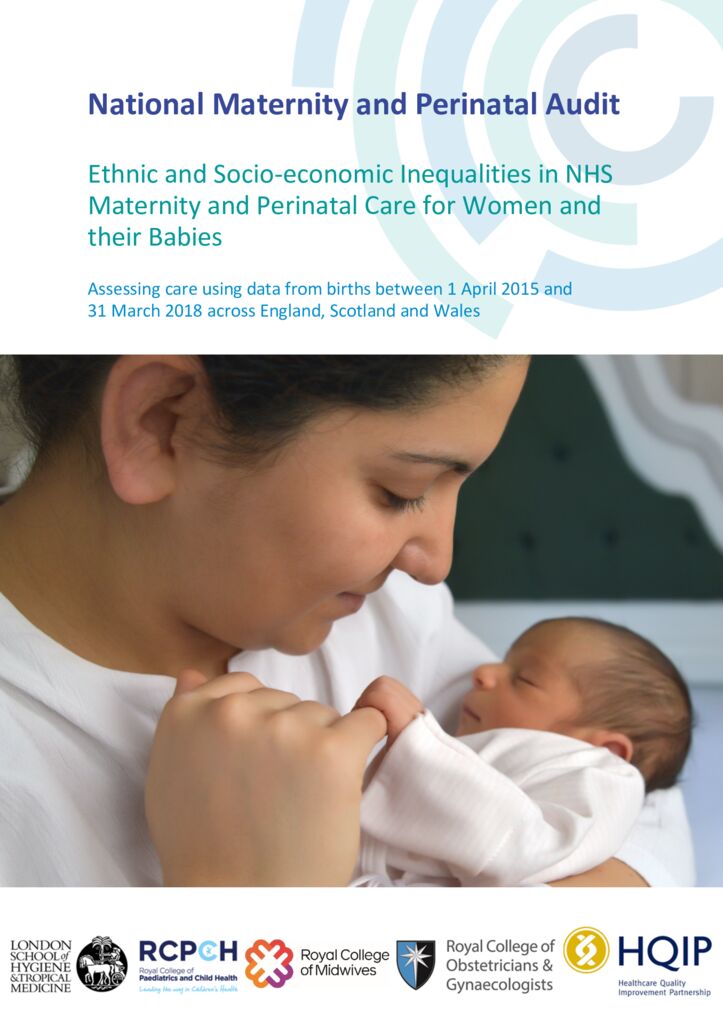 National Maternity and Perinatal Audit Sprint Report