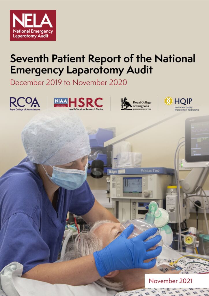 Seventh patient report of the National Emergency Laparotomy Audit