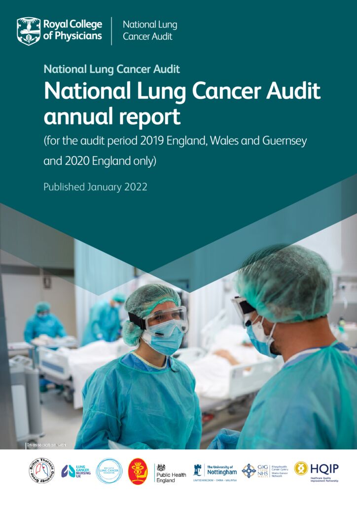 National Lung Cancer Annual Report