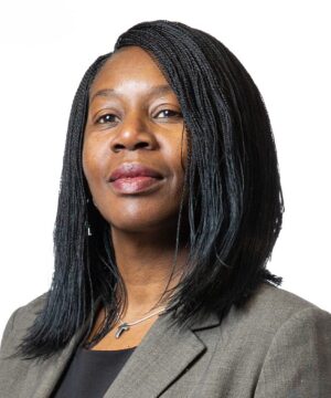 Yemi Garuba - Associate Director of Operations and Contracts