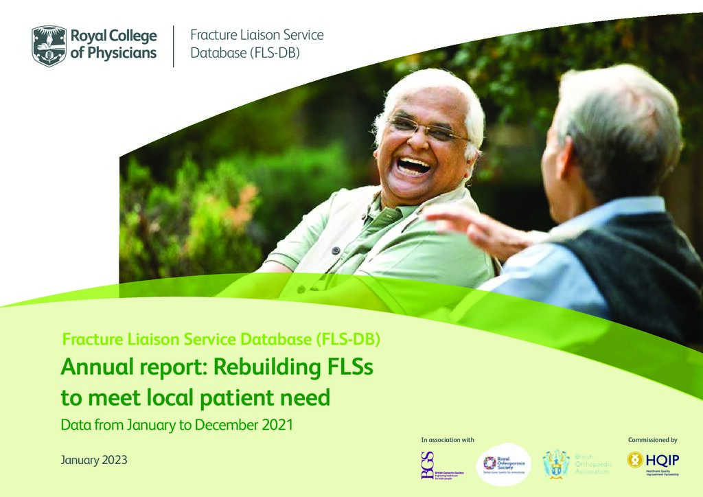 Annual report: Rebuilding FLSs to meet local patient need (FLS-DB)