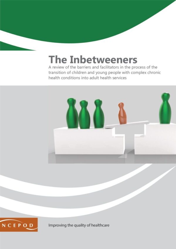 thumbnail of Ref. 417 Child Health – The Inbetweeners – transition report FINAL