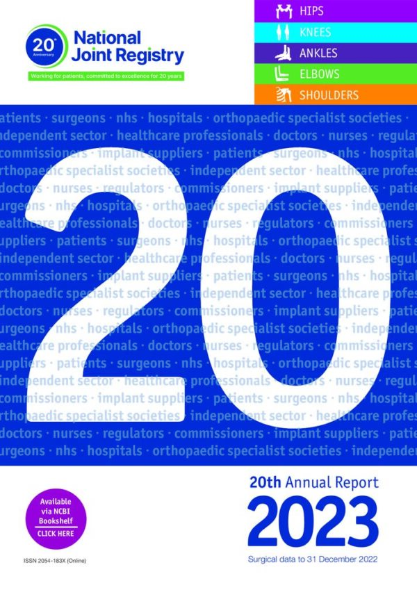 thumbnail of NJR 20th Annual Report 2023