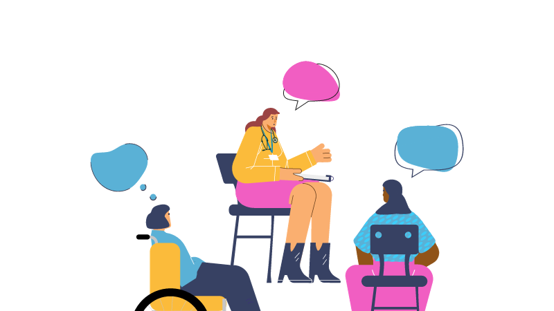 Join our Service User Network