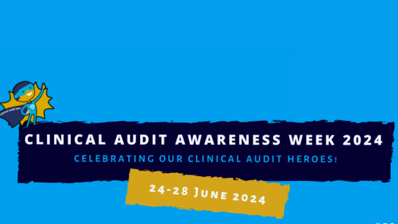Clinical Audit Awareness Week 2024