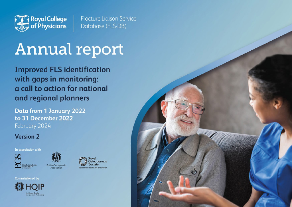 Fracture Liaison Service Database Annual report