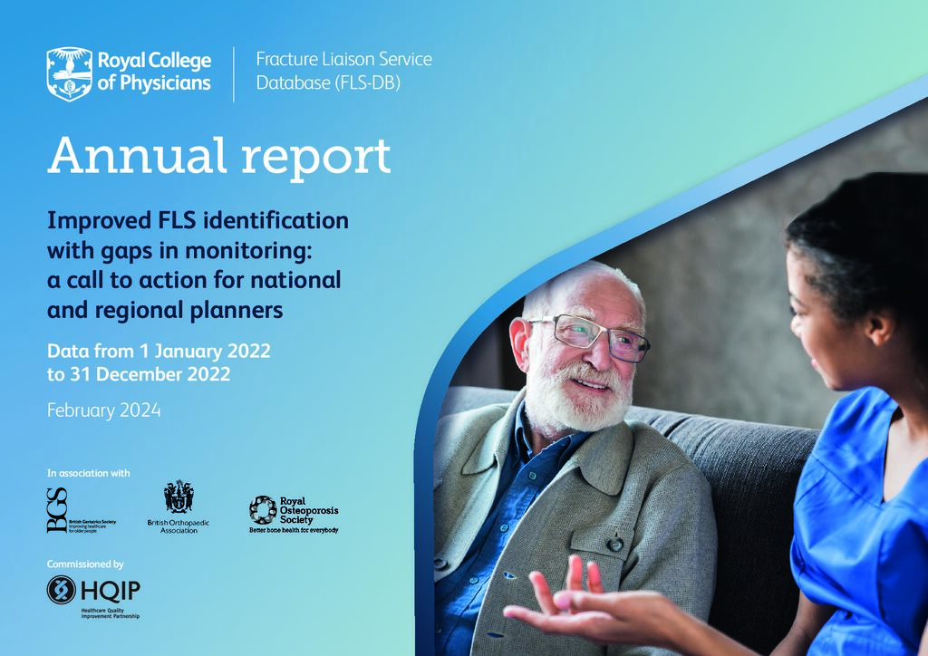 Fracture Liaison Service Database Annual report